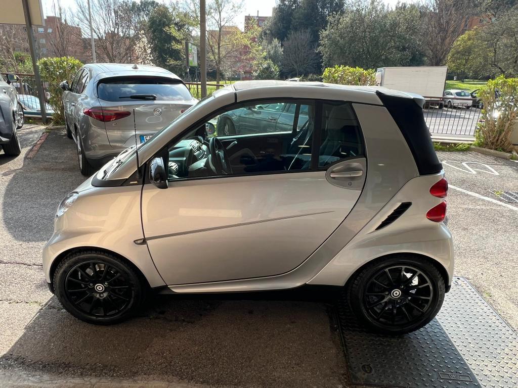Smart fortwo cabrio 0.8 cdi Passion 45cv