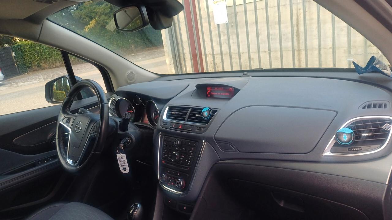 Opel Mokka 1.4 Turbo GPL Tech 140CV 4x2 Cosmo