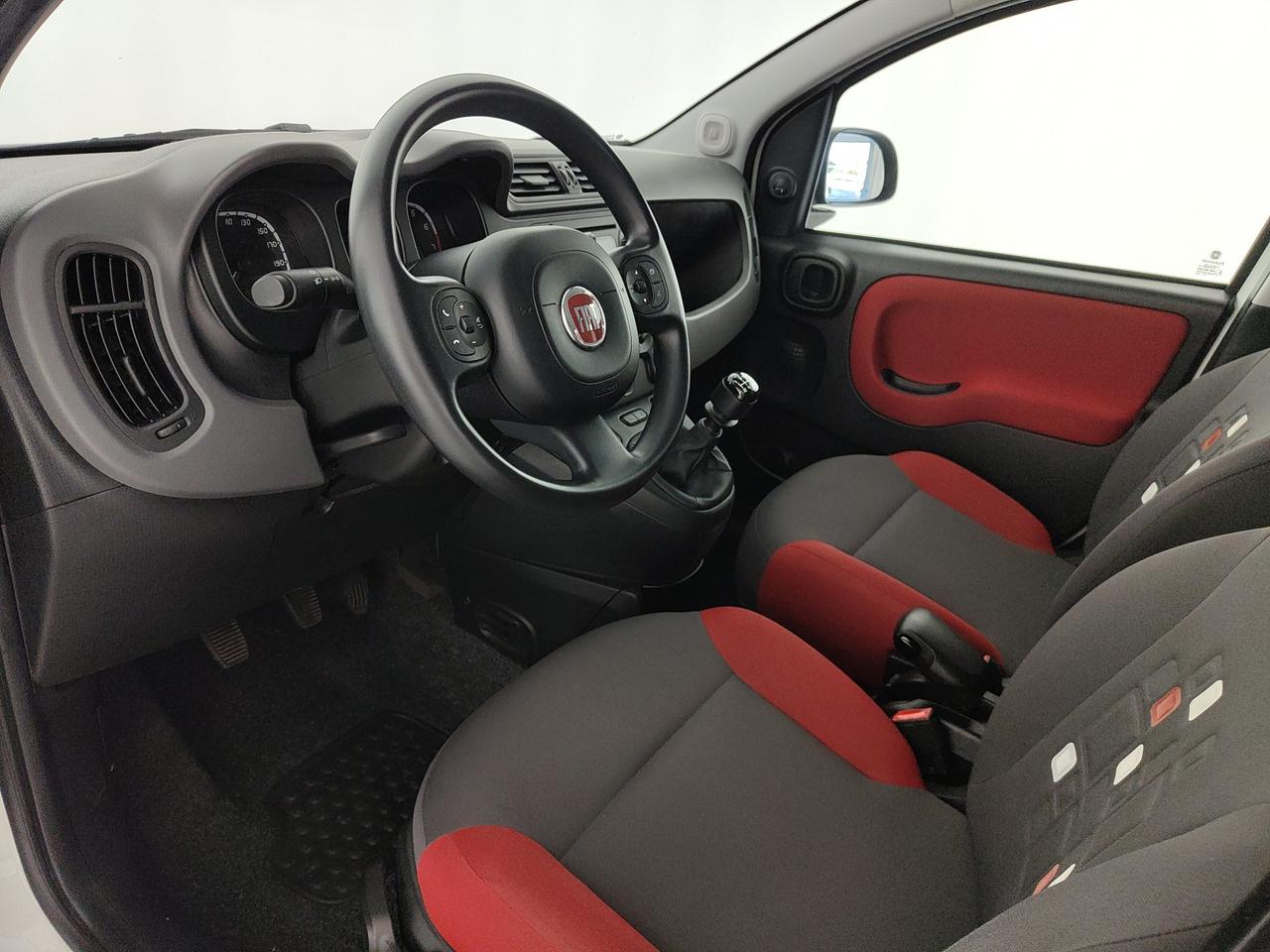 FIAT Panda 0.9 t.air turbo Easy 85cv E6