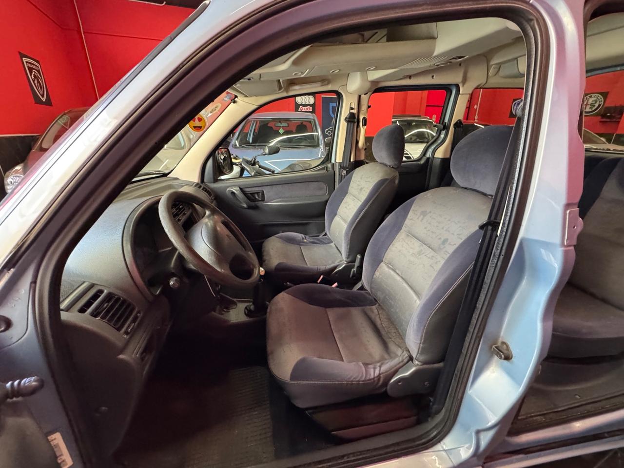 Citroen Berlingo 2.0 HDi 4p. Multispace