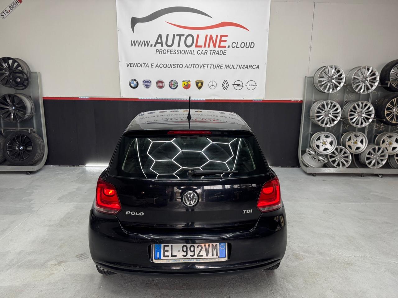 Volkswagen Polo 1.2 TDI 5Porte ADATTA NEOPATENTATO