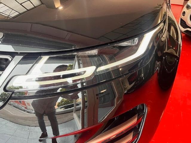 RANGE ROVER EVOQUE R-DYNAMIC SE 5p 2.0 D MHEV 150CV NAVI CERCHI 20 VIRTUAL PELLE TOTALE
