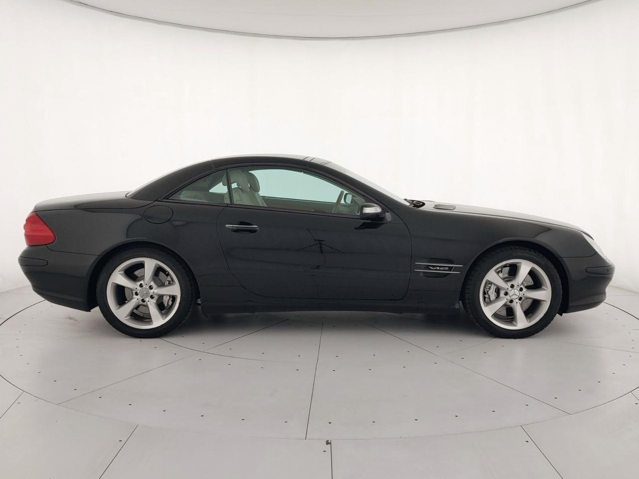 Mercedes-Benz SL 600 V12 FULL OPTIONAL