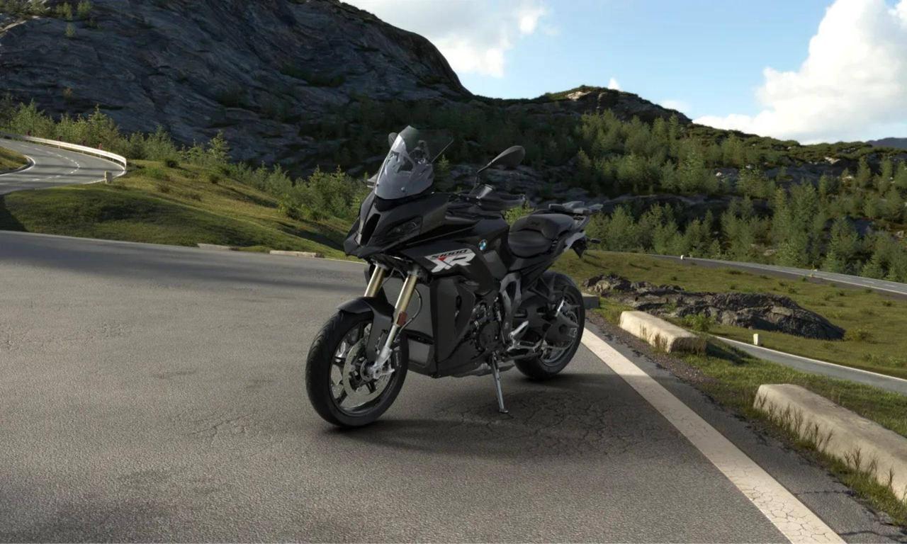 BMW S 1000 XR