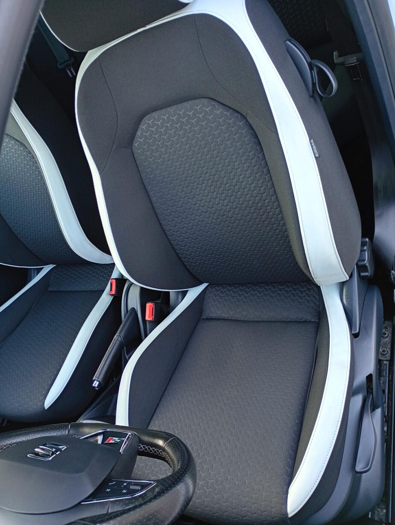 Seat Ibiza 1.8 TSI S/S 3p. Cupra