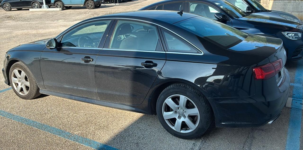 Audi A6 2.0 TDI 190 CV ultra