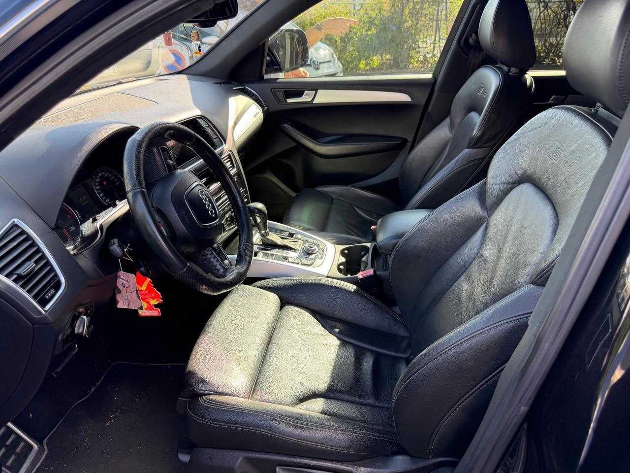 Audi Q5 2.0 TDI 170 CV quattro S tronic. S line