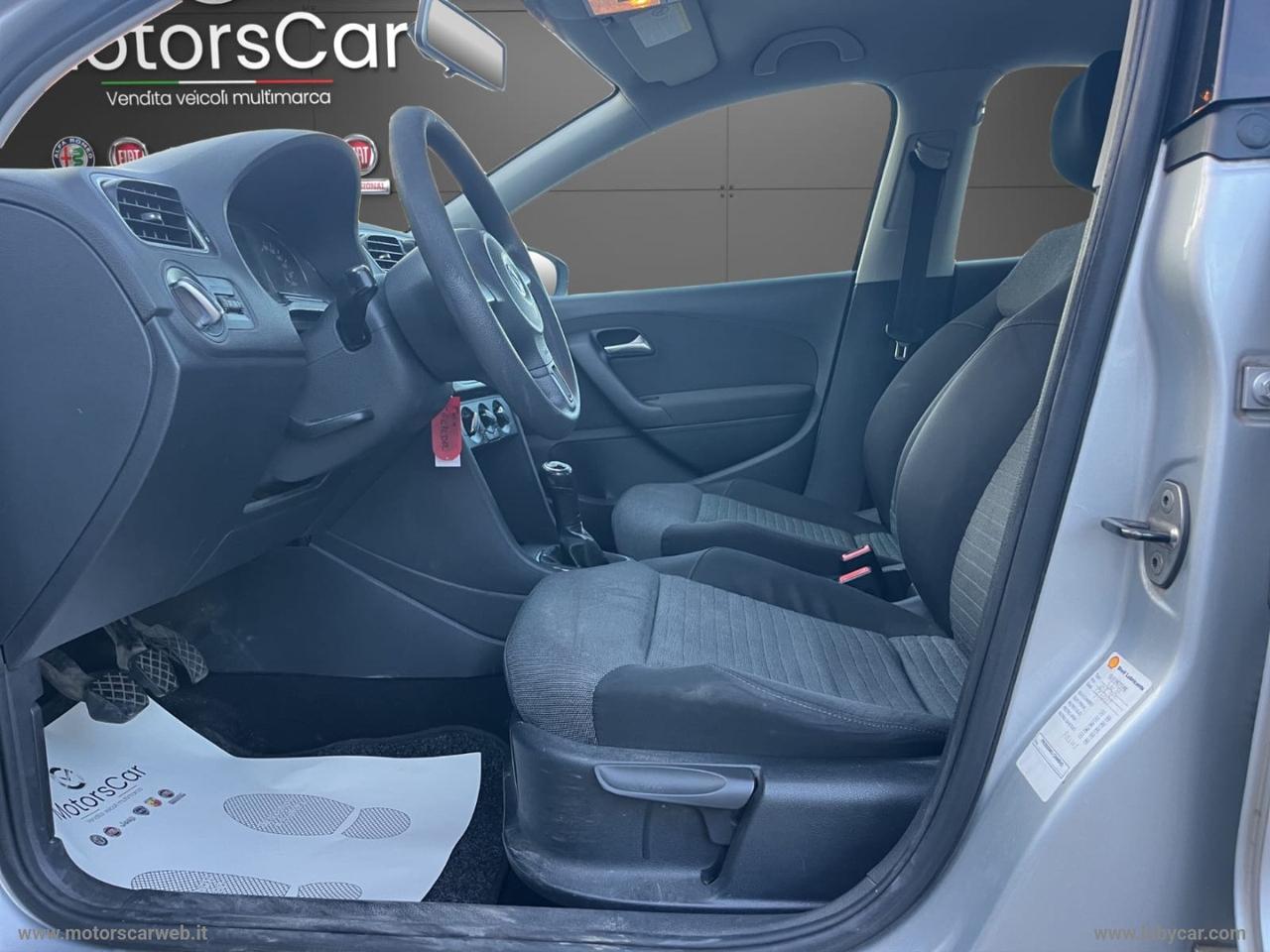 VOLKSWAGEN Polo 1.2 70 CV 5p. Comfortline