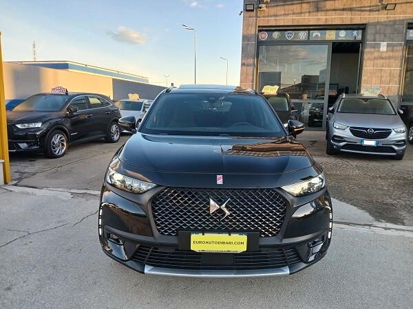 DS 7 CROSSBACK 1.5 BLUEHDi 130CV EAT8 PERFORMANCE LINE