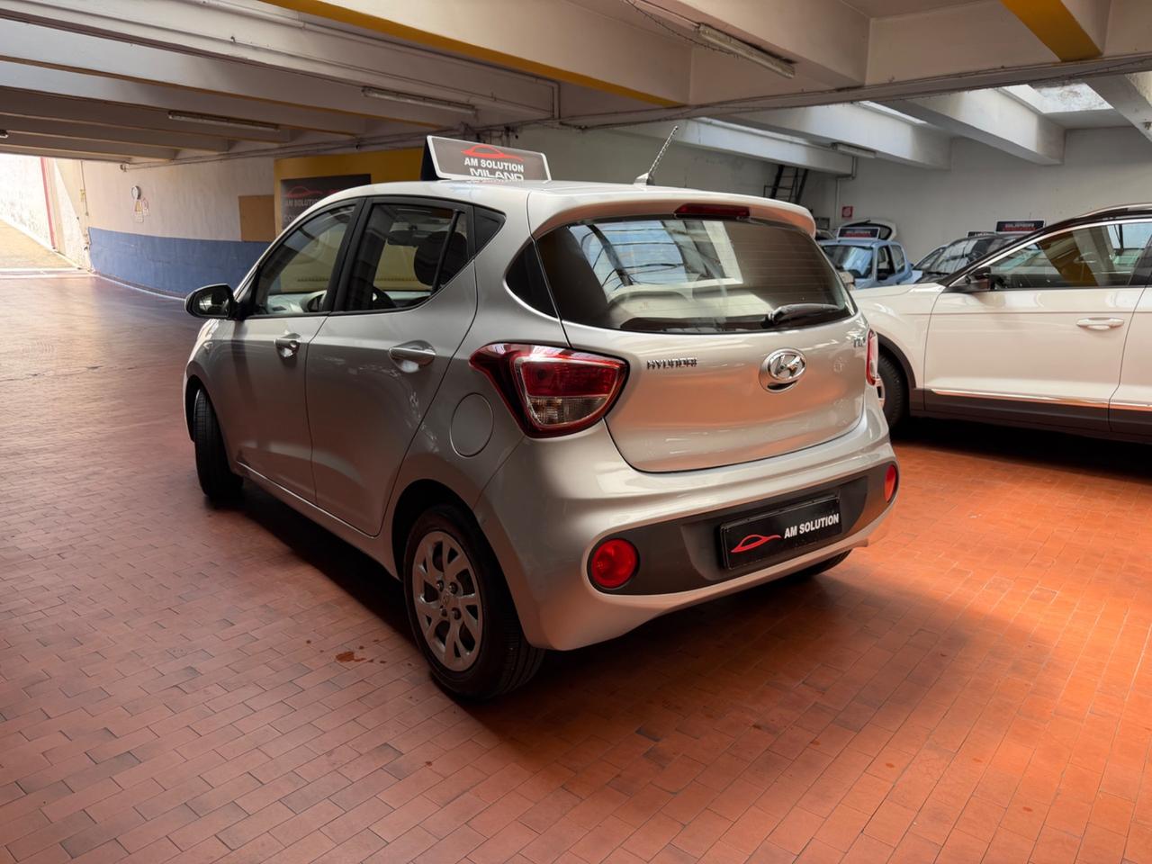 Hyundai i10 1.0 Neopatentati Euro 6