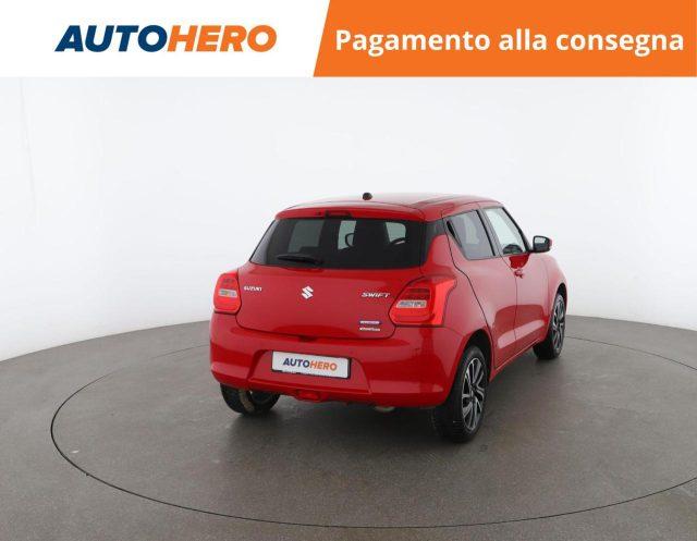 SUZUKI Swift 1.2 Hybrid 4WD AllGrip Top