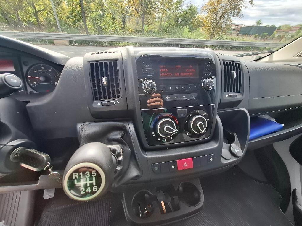 Fiat Ducato 35 3.0 CNG PM-TM Furgone