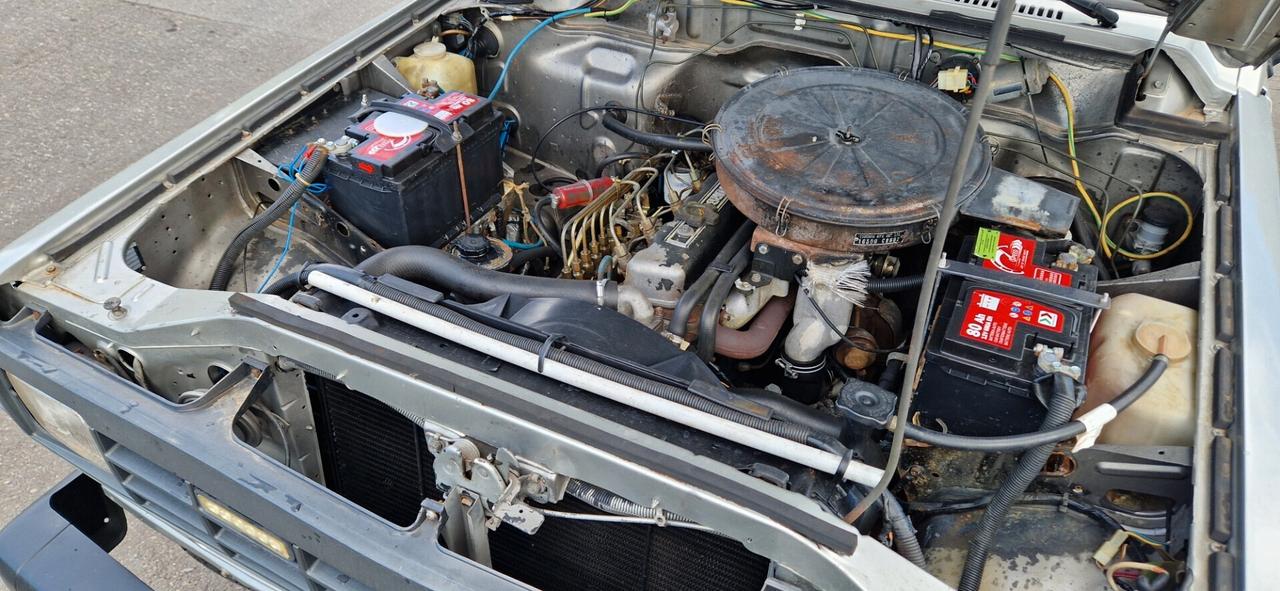 Nissan Patrol TR 3.3 Turbo (3° serie) K-260