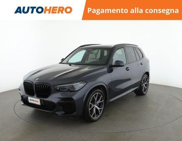 BMW X5 xDrive30d 48V Msport