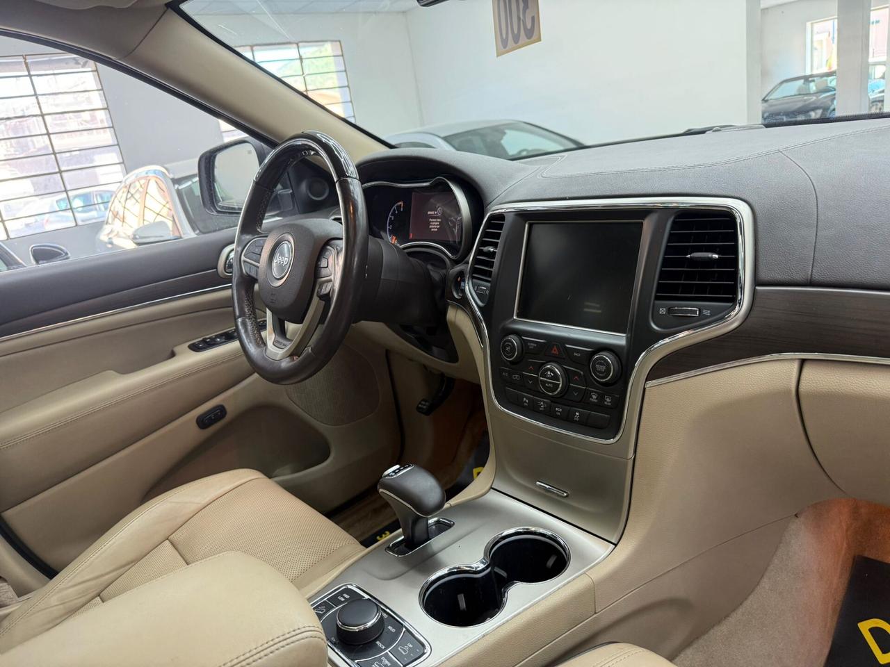 Jeep Grand Cherokee 3.0 V6 250 CV MJT