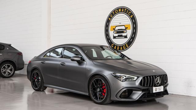 MERCEDES-BENZ CLA 45S AMG 4Matic+ Premium Plus IVA