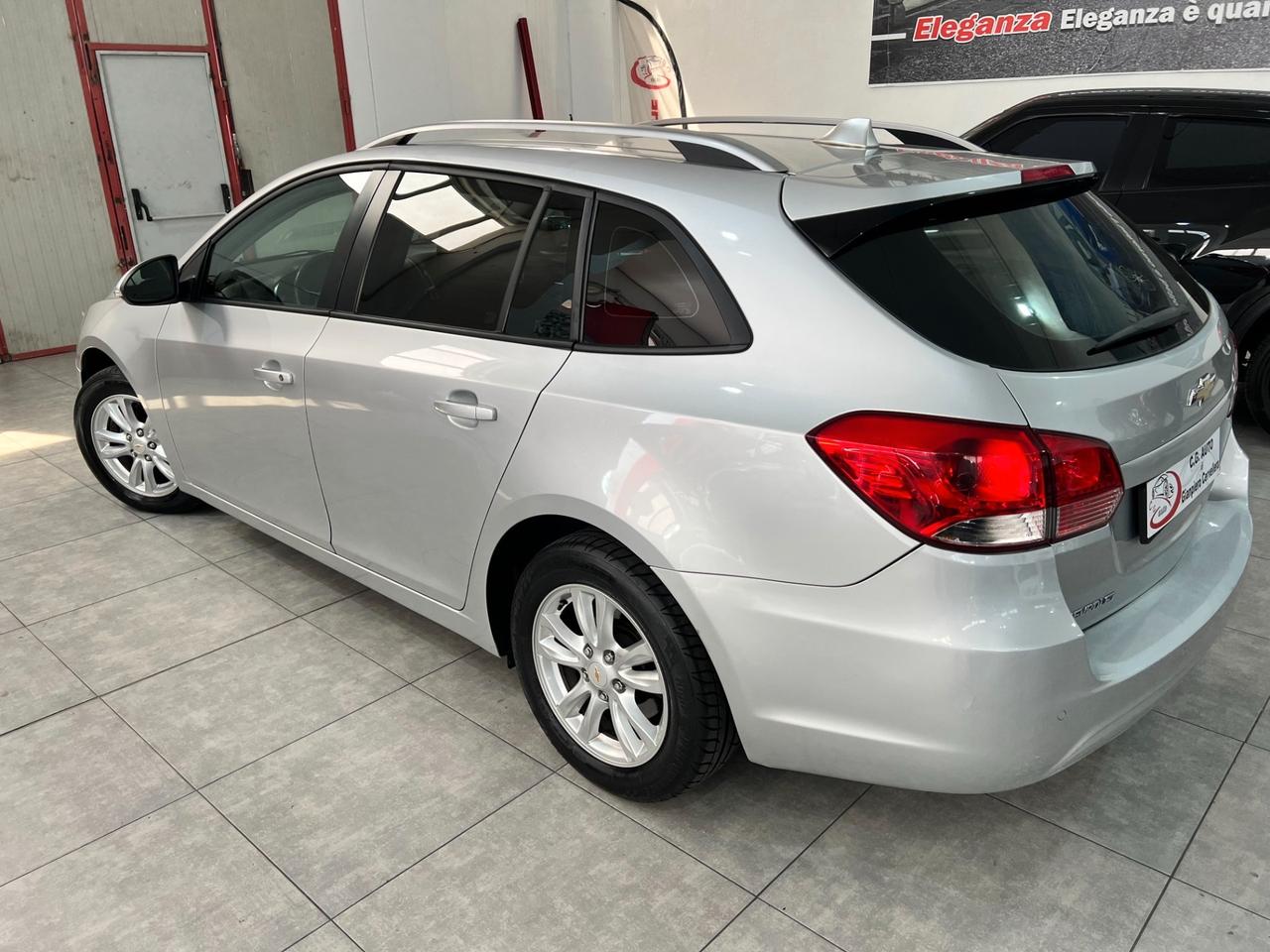 CHEVROLET CRUZE 1.7 131 CV - LT - 2014