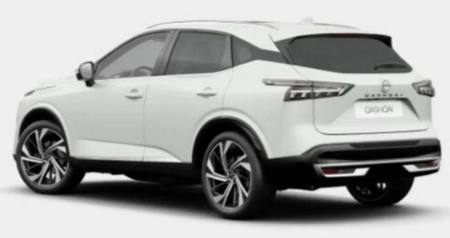 NISSAN Qashqai MHEV 158 CV Xtronic Tekna Bose Tetto Panoramico