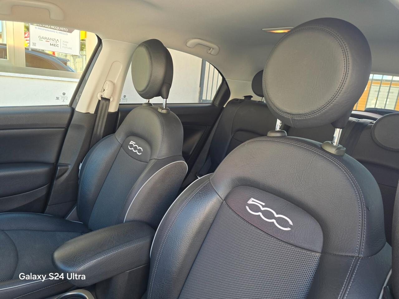 Fiat 500X 2.0 MultiJet 140 CV AT9 4x4 Cross Plus