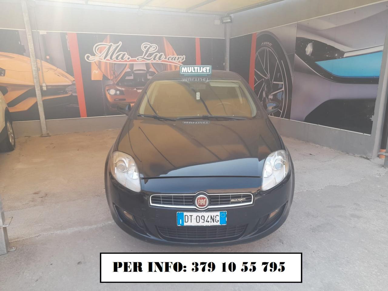 Fiat Bravo 1.6cc diesel 12 mesi garanzia-2008