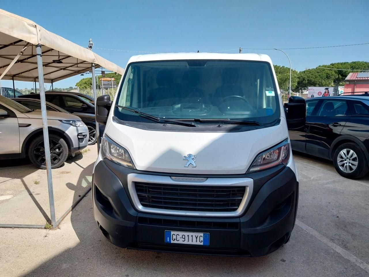 Peugeot Boxer (Fiat Ducato) iva deducibile imm.11/2020