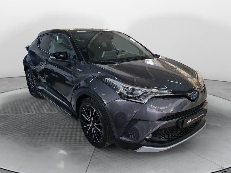 Toyota C-HR 1.8 Hybrid E-CVT Trend