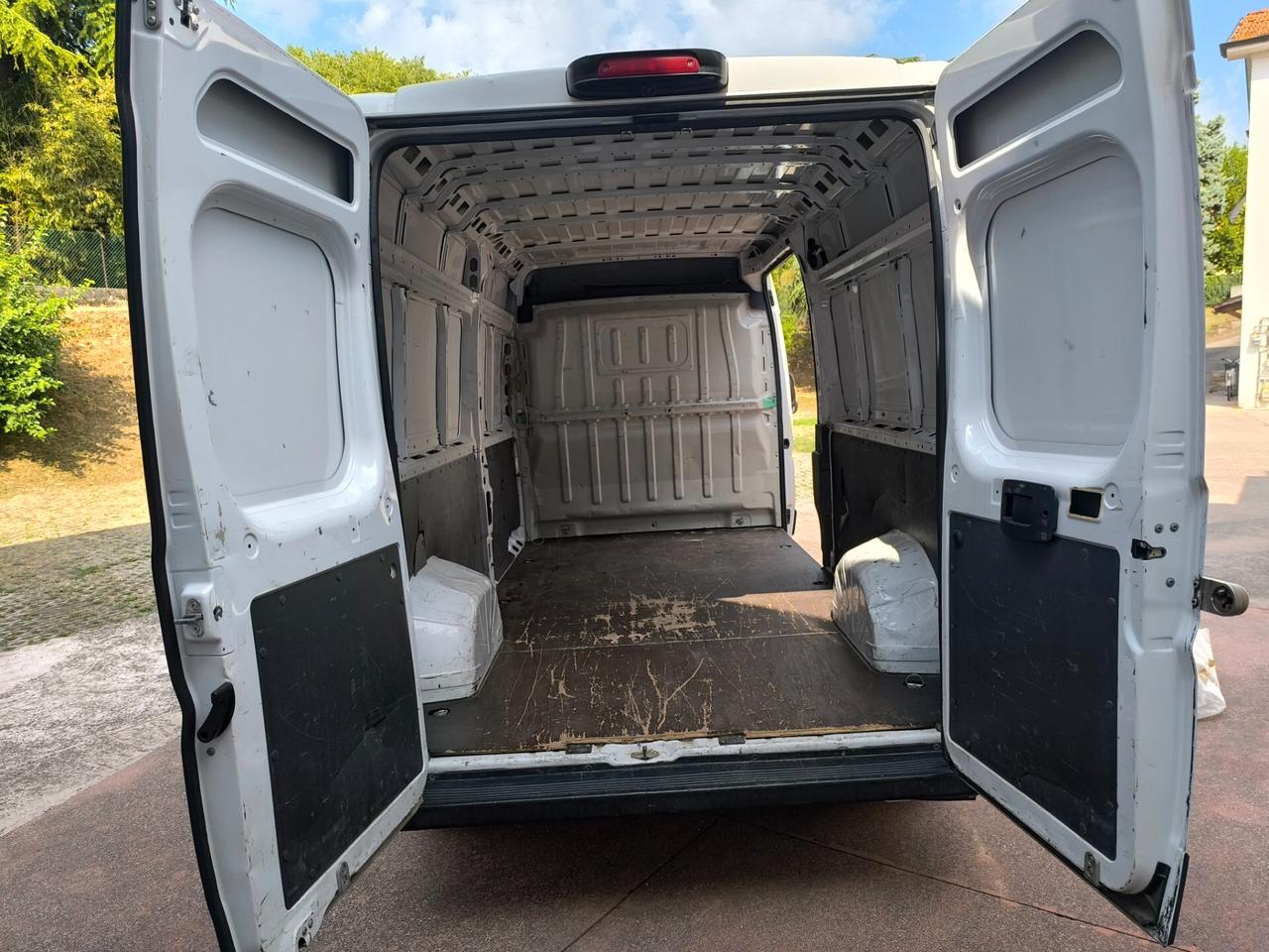 Fiat Ducato 35 2.3 MJT 130CV PC-TN Furgone