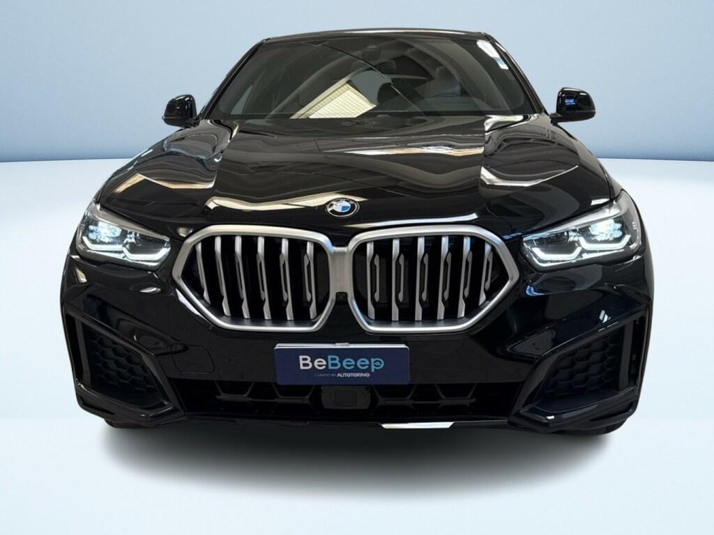 BMW X6 30 d Mild Hybrid 48V Business xDrive Steptronic