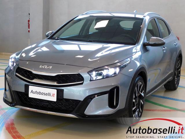 KIA XCeed 1.5 T-GDI MHEV BUSINESS 140CVGARANZIA KIA 7 ANNI