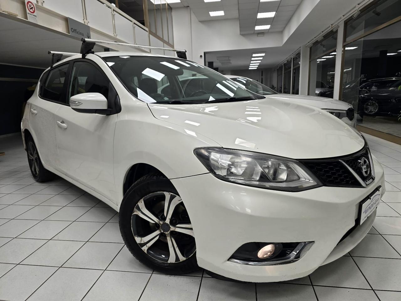 Nissan Pulsar 1.5 dCi Acenta 2015 NEOPATENTATI