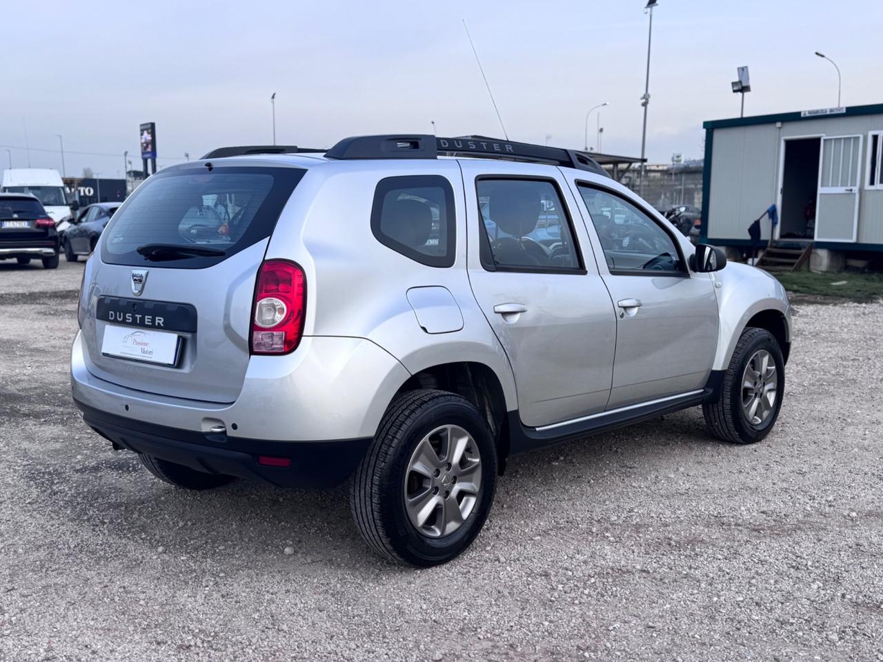 Dacia Duster Brave