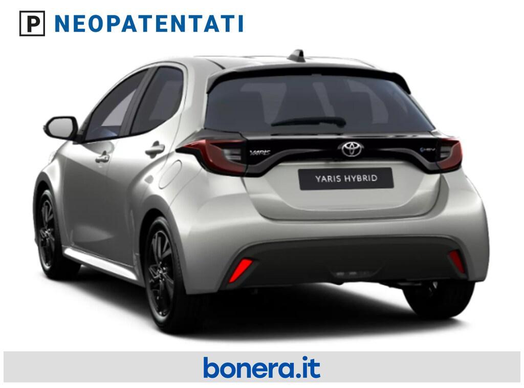 Toyota Yaris 1.5 VVT-iE Hybrid Trend E-CVT