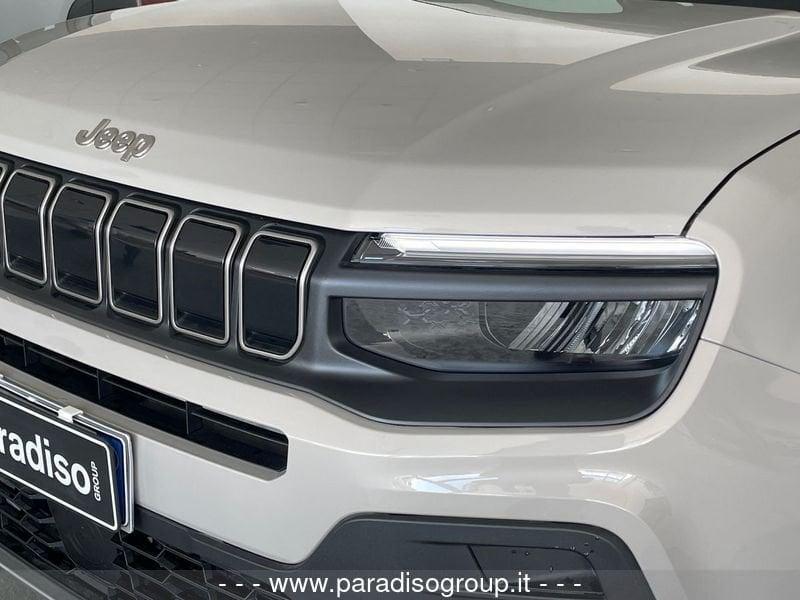Jeep Avenger ICE Mhev My24 Altitude 1.2 100cv Dct Mhev