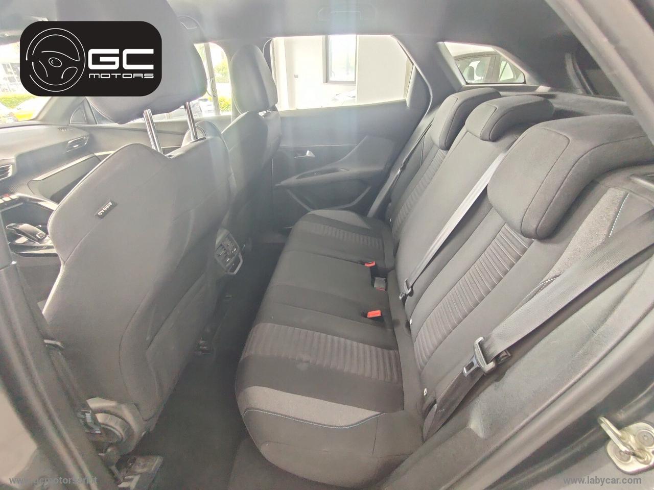 Peugeot 3008 PureTech Turbo 130 S&S EAT8 Active Pack