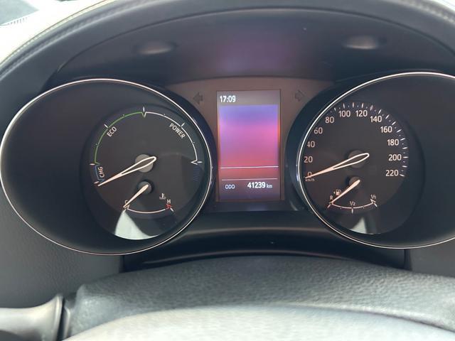 TOYOTA C-HR 1.8 Hybrid E-CVT Active