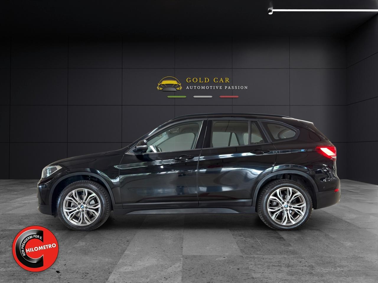 Bmw X1 XDrive 18d Advantage PREZZO REALE