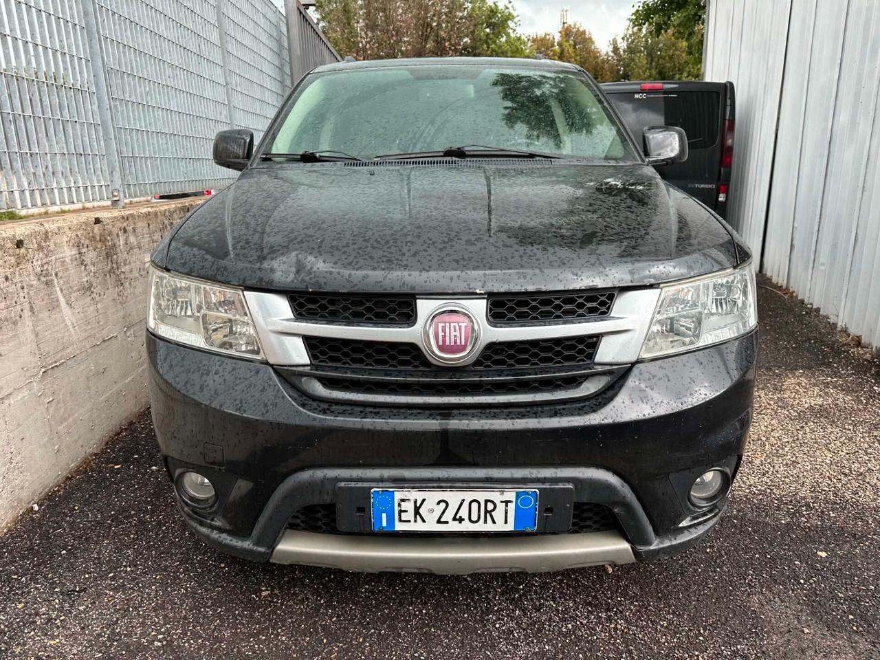 Fiat Freemont 2.0 Multijet 170 CV