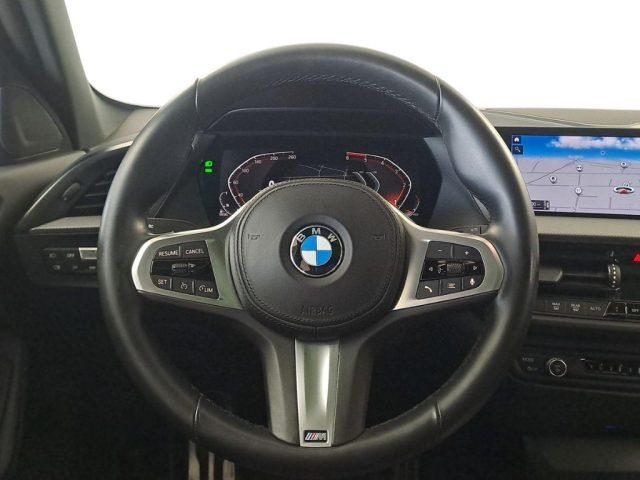 BMW 116 d 5p. Msport Aut. + Tetto apr.