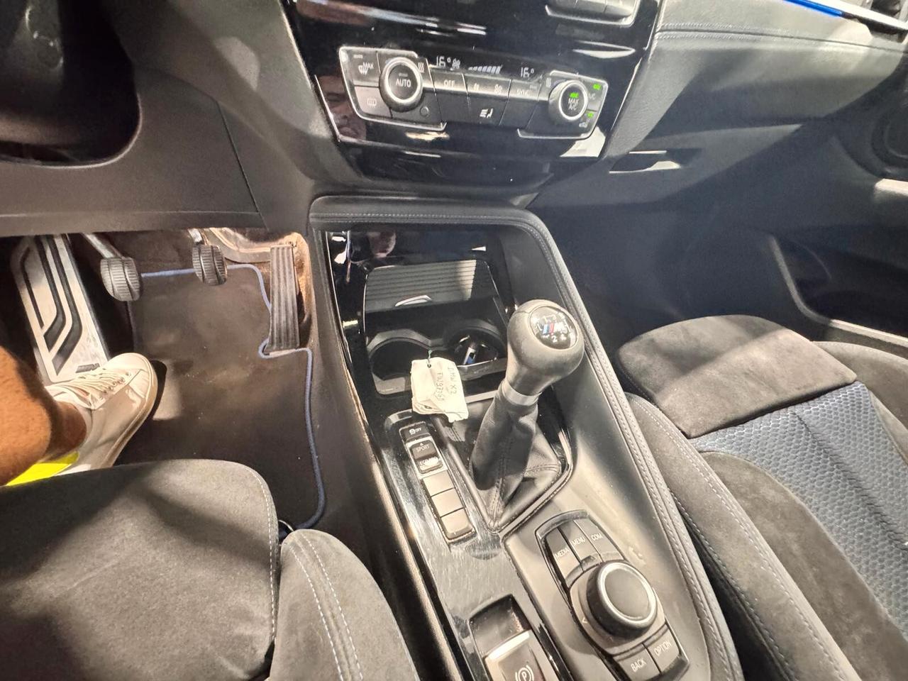Bmw X2 sDrive16d Msport-X