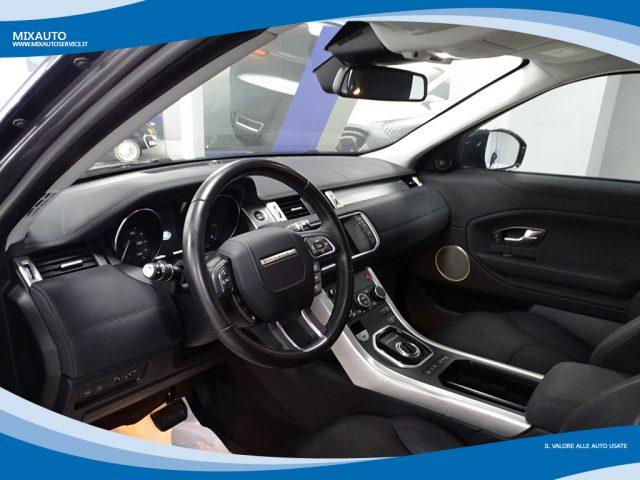 LAND ROVER Range Rover Evoque 2.0 TD4 150cv AWD Edition Pure AUT EU6