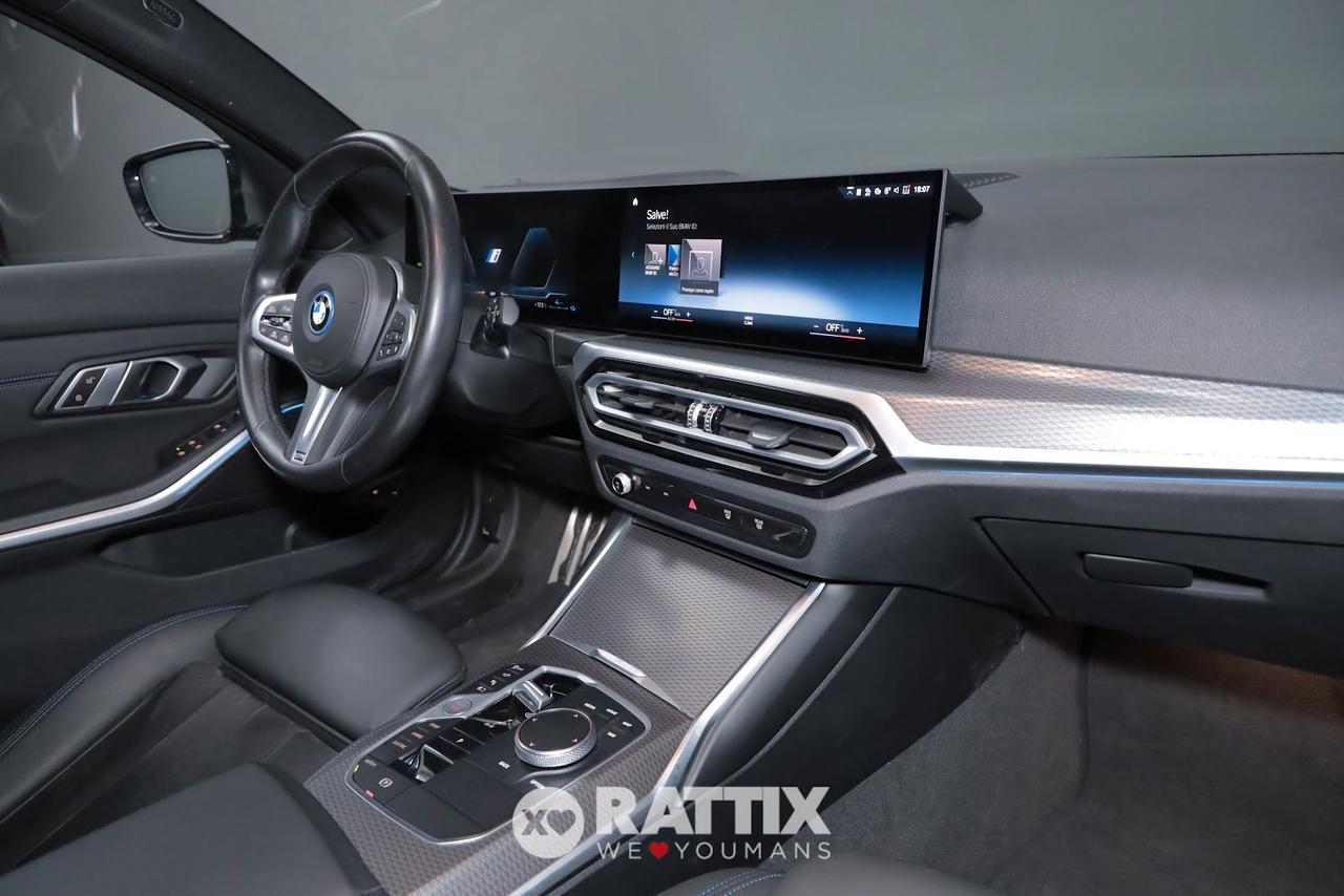 BMW 320 e Touring 2.0 PHEV MSport Auto