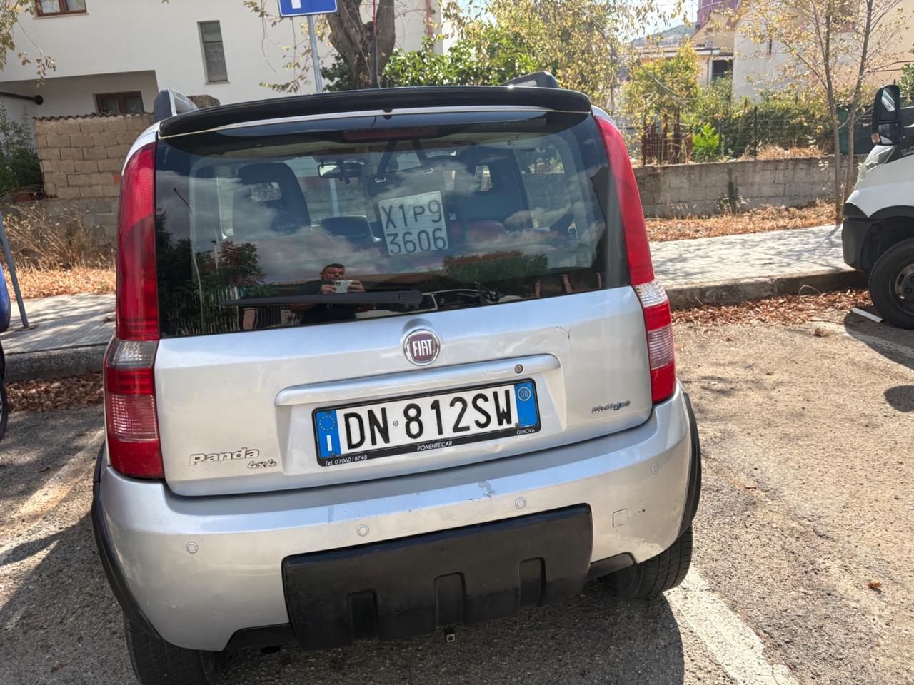 Fiat Panda 1.3 MJT 16V 4x4