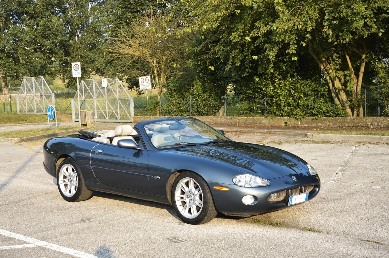 Jaguar XK XK8 4.0 Convertibile