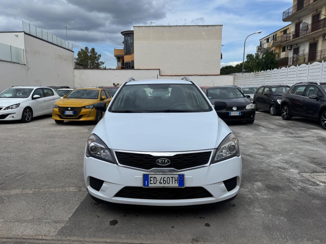 Kia Ceed SW1.6 DIESEL 90CV LX 2010
