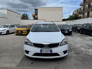 Kia Ceed SW1.6 DIESEL 90CV LX 2010