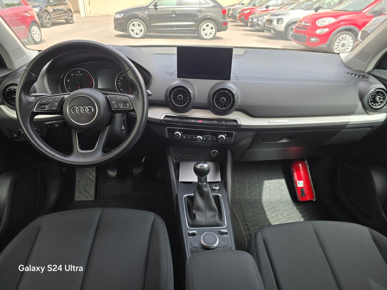 Audi Q2 30 TDI Admired