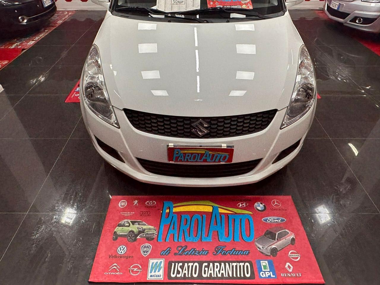 Suzuki Swift 1.3 DDiS 75cv GL Top - 2011