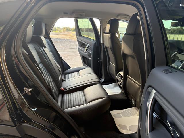 LAND ROVER Discovery Sport 2.0 TD4 163 CV AWD Auto SE AUTOCARRO 5 POSTI.