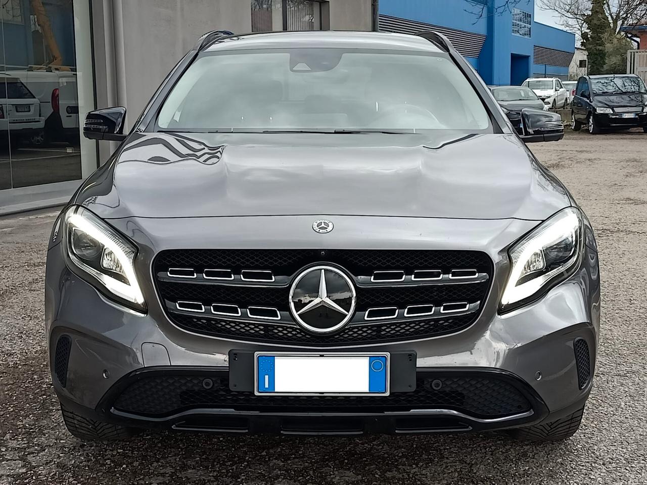 Mercedes-benz GLA 200 GLA 200 d Automatic 4Matic Sport Night Edition