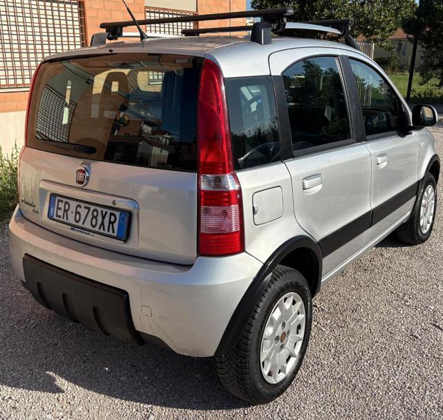 FIAT Panda 1.2 4x4 Climbing UNICO PROPRIETARIO KM 71.000
